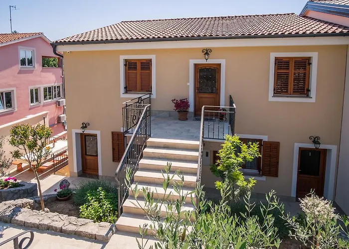 Apartmán Iva