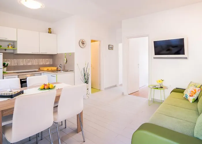 Apartmán Iva *