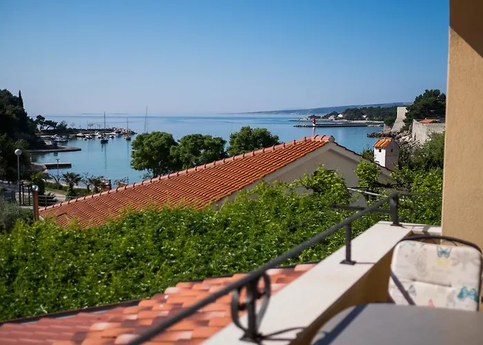 Apartmán Iva Krk Town