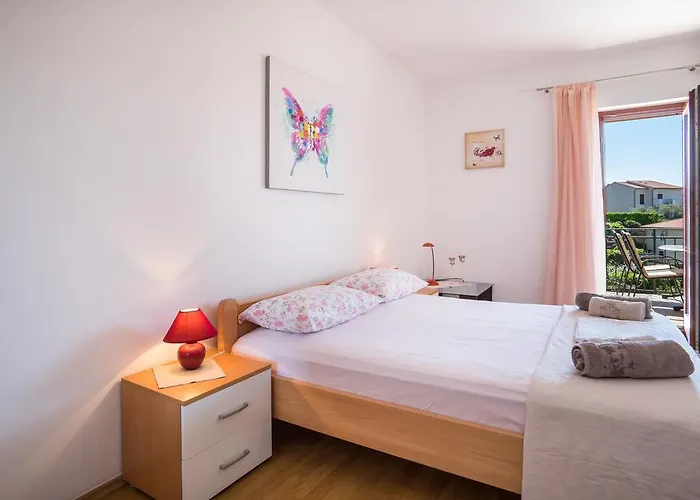 Apartmán Iva Krk Town