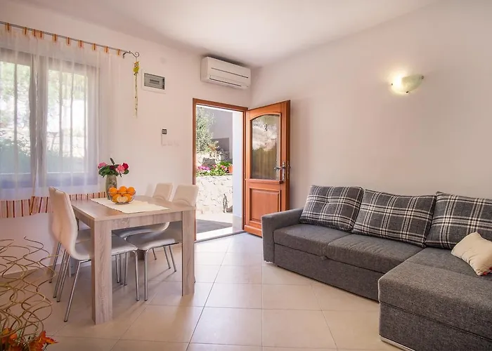 Apartmán Iva Krk Town