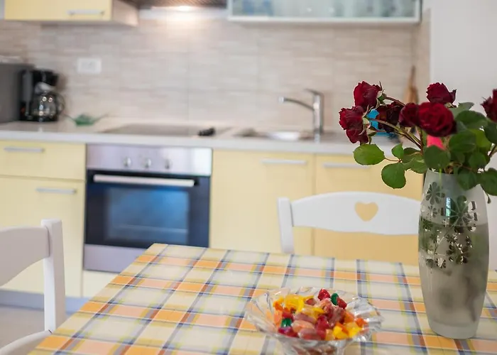 Apartmán Iva Krk Town