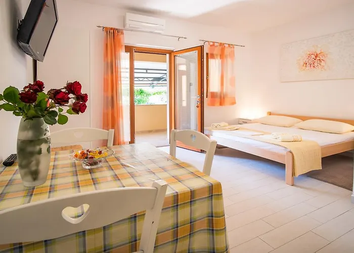 Apartmán Iva Krk Town