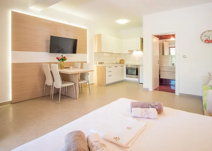 Apartmán Iva *