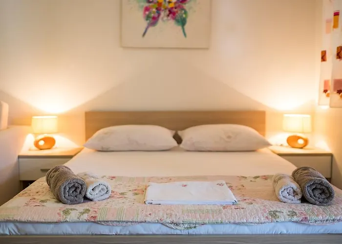 Apartmán Iva Krk Town