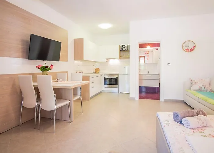 Apartmán Iva Krk Town